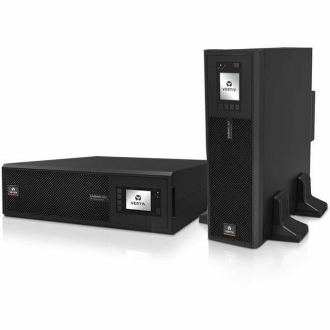 Vertiv Liebert ITA2 20kVA Rack/Tower Online UPS (ITA2-40KMBC42)