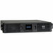 Eaton Tripp Lite Series SmartOnline 2000VA 1800W 120V Double-Conversion Sine Wave UPS - 7 Outlets, Extended Run, Network Card Option, LCD, USB, DB9, 2U Rack/Tower, TAA Eaton Corporation