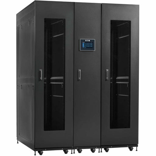 Eaton SmartRack Pre-Configured, Self-Cooling Modular Data Center - 2x 44U Racks, 25 kW AC Unit Eaton Corporation