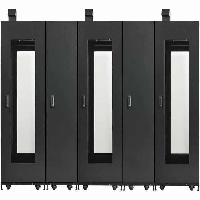 Eaton SmartRack Pre-Configured, Self-Cooling Modular Data Center - 3x 44U Racks, 2x 12 kW AC Units Eaton Corporation