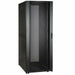 Eaton Tripp Lite Series SmartRack 48U Standard-Depth Extra-Wide Rack Enclosure Cabinet, Doors and Side Panels Included Eaton Corporation