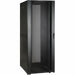Eaton Tripp Lite Series SmartRack 48U Deep Extra-Wide Rack Enclosure Cabinet, Doors and Side Panels Included Eaton Corporation