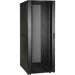 Eaton Tripp Lite Series SmartRack 42U Deep Extra-Wide Rack Enclosure Cabinet with Doors and Side Panels Eaton Corporation