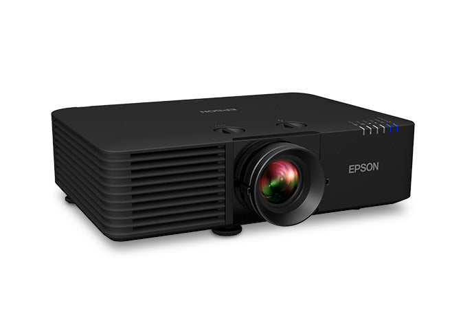 Epson- V11HA96120 - PowerLite L775U 3LCD Laser Projector with 4K Enhancement EPSON