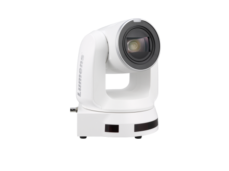 Lumens VC-A71PW - 4K 60fps IP PTZ Camera LUMENS