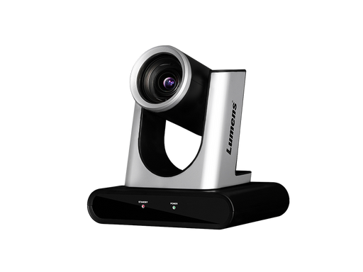 Lumens VC-R30B - TAA 12x Optical Zoom Full HD IP PTZ Camera USB 3.0 HDMI 3G-SDI IP Stream LUMENS