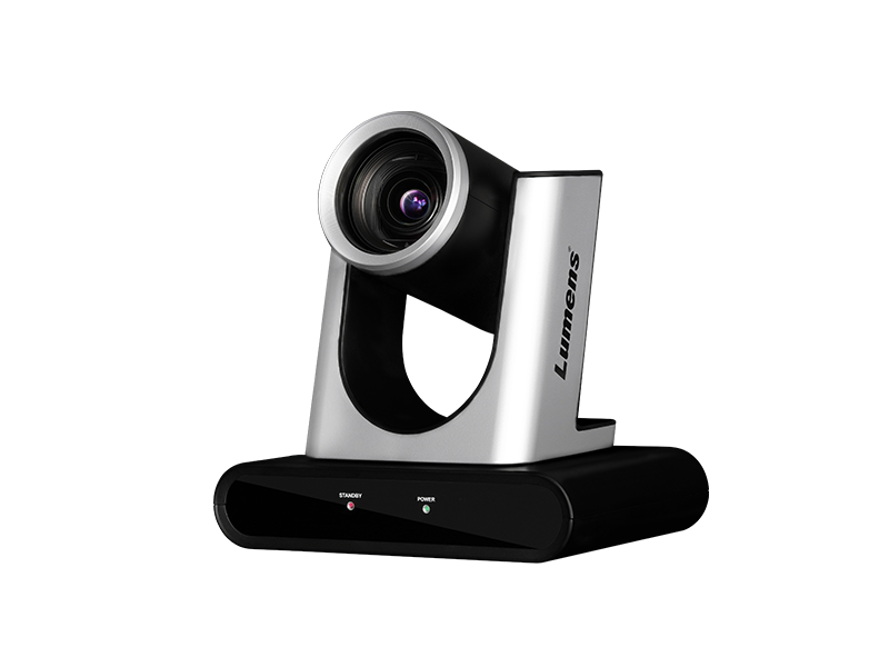 Lumens VC-R30B - TAA 12x Optical Zoom Full HD IP PTZ Camera USB 3.0 HDMI 3G-SDI IP Stream LUMENS