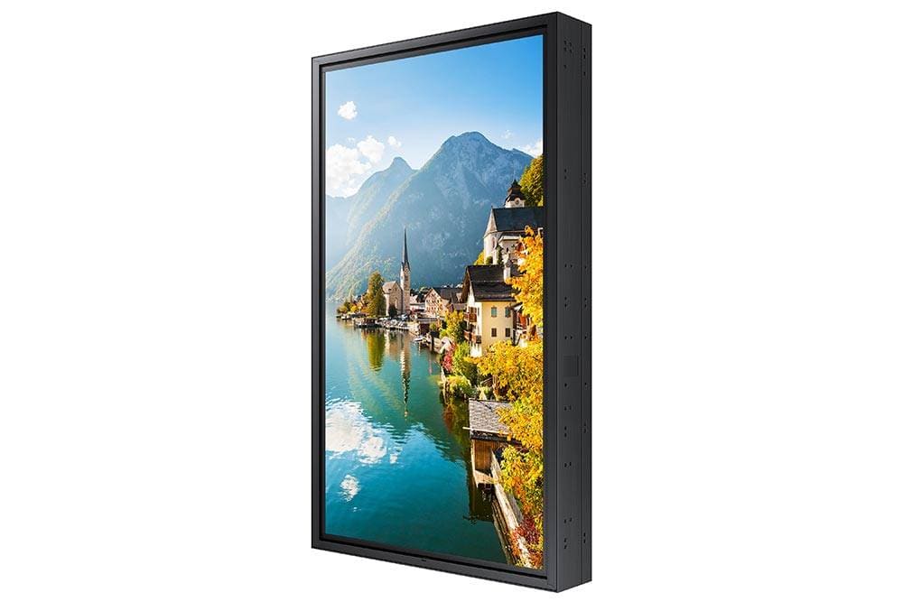 Samsung OHN-D Series 85 Dual-Sided Outdoor Display Samsung