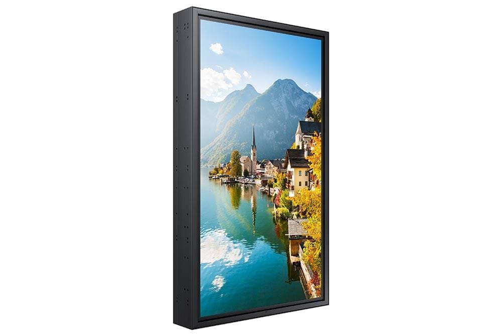 Samsung OHN-D Series 85 Dual-Sided Outdoor Display Samsung