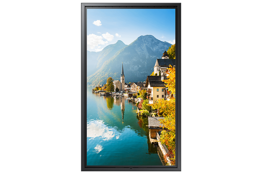 Samsung OHN-D Series 85 Dual-Sided Outdoor Display Samsung