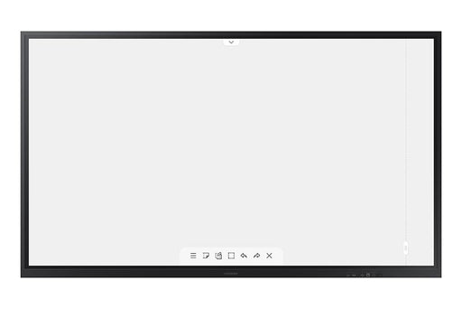 Samsung Flip  (WM85R) | Interactive Display Samsung