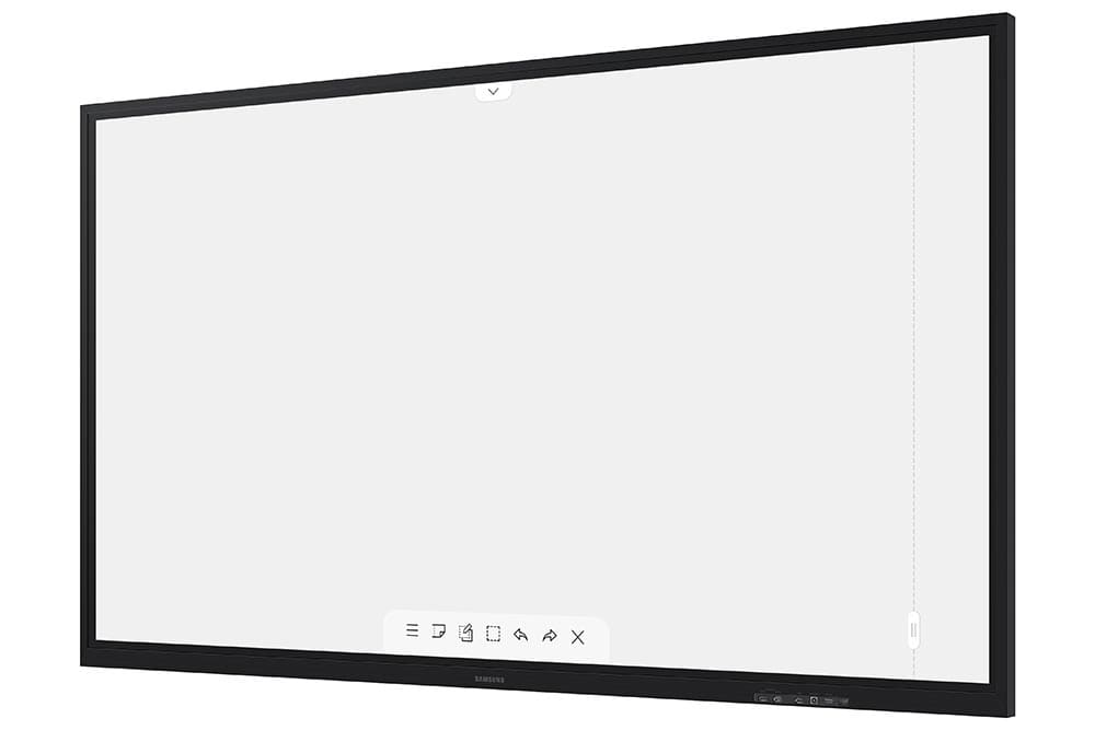 Samsung Flip  (WM85R) | Interactive Display Samsung