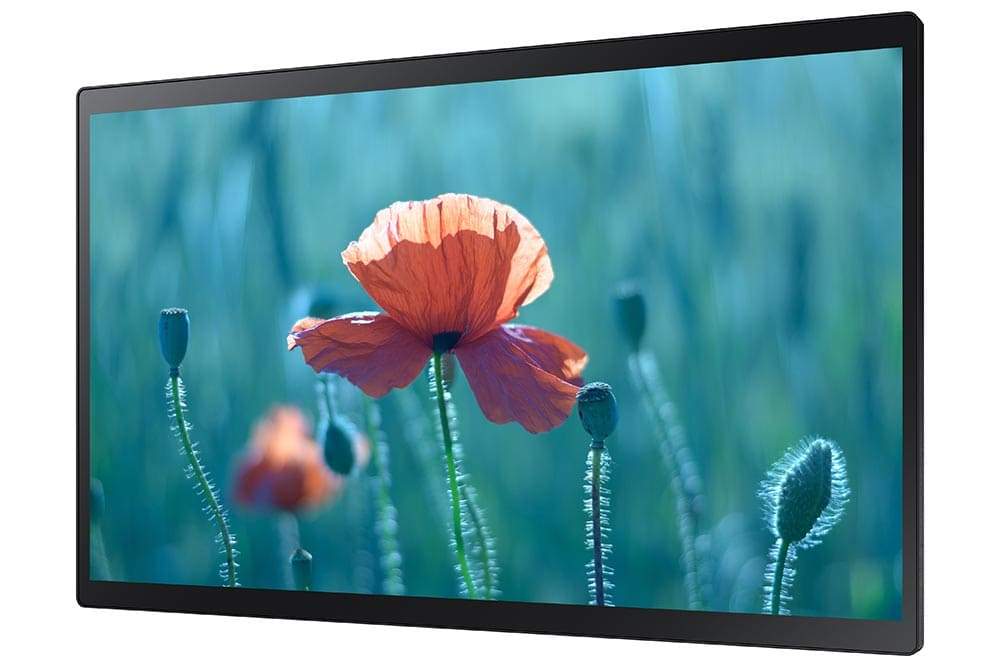 Samsung QB24R-TB | 24” Touch Display Samsung