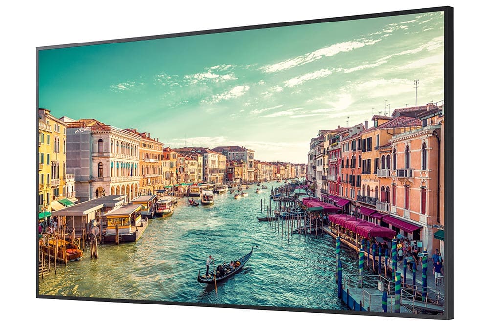 Samsung QB98T-B  | 98" Smart Signage Samsung