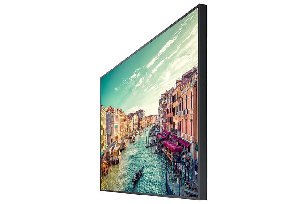 Samsung QB98T-B  | 98" Smart Signage Samsung