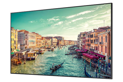 Samsung QMR-B Series | 4K UHD Signage Samsung