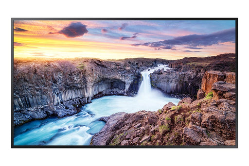 Samsung QH55B | 55-inch Commercial TV UHD Display 700 NIT Samsung