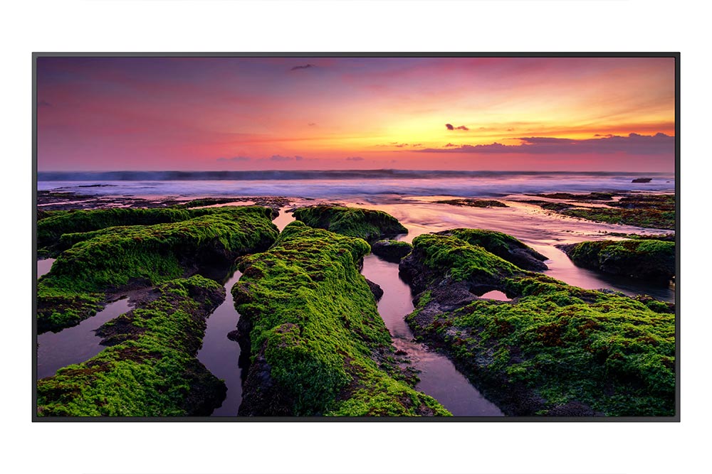 Samsung QB75B | 75" 4k Display Samsung