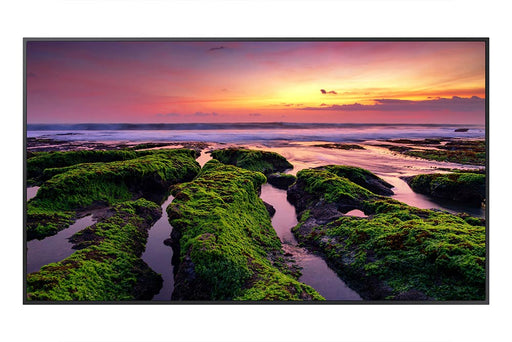 Samsung QB55B-N | 55" 4k Display, No WiFi, TAA compliant 16/7 Samsung