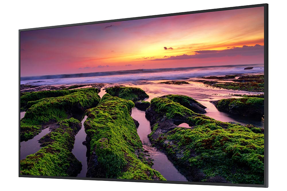 Samsung QB75B | 75" 4k Display Samsung