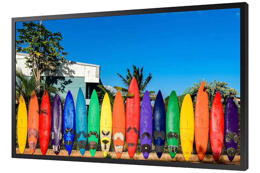 Samsung OM55B | 55" Indoor High Brightness Display Samsung