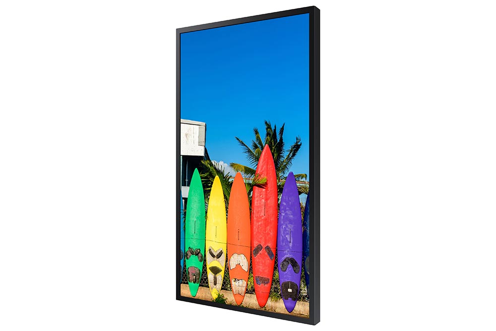 Samsung OM55B | 55" Indoor High Brightness Display Samsung