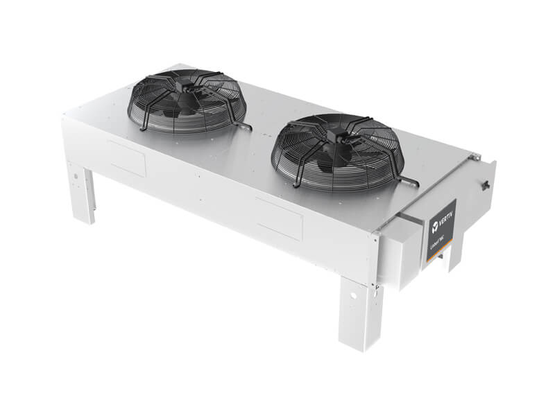 Vertiv Heat Reject Duct – Top ECM Mount | 177187G1L