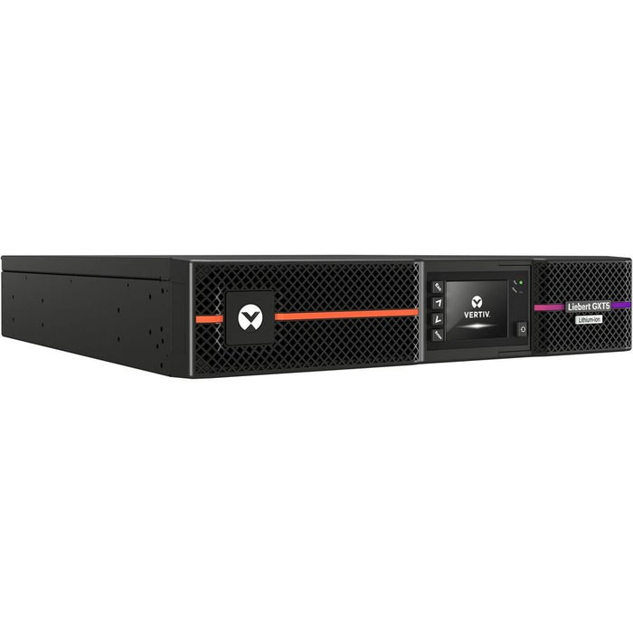 Vertiv Liebert GXT5 Lithium-Ion UPS 2000VA/1800W 120V Rack/Tower | SNMP Included