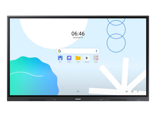 Samsung WA75D - 75" Samsung WAD Interactive Display Samsung