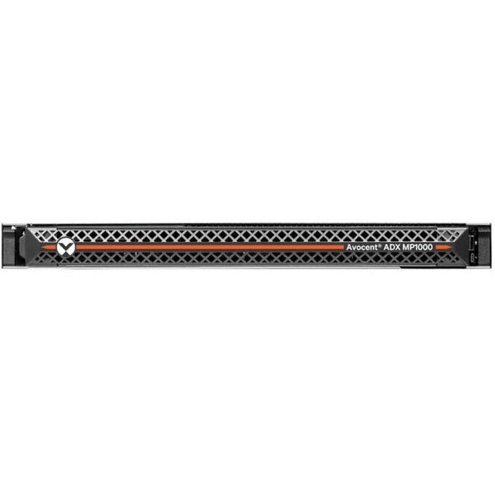 Vertiv Avocent ADX MP1000 Management Platform | DSView Software | KVM over IP | 48-Port | 1U Rackmount (ADX-MP1000DAC-400)