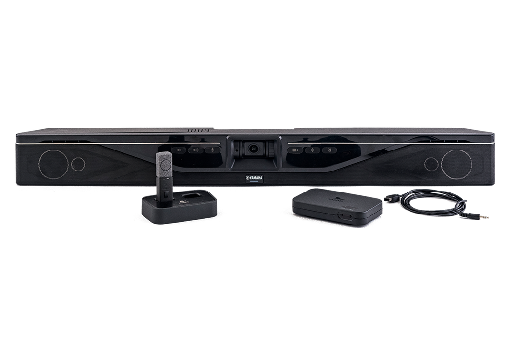 Yamaha | CS-700SP-NA Video Sound Collaboration System For Huddle Room Yamaha