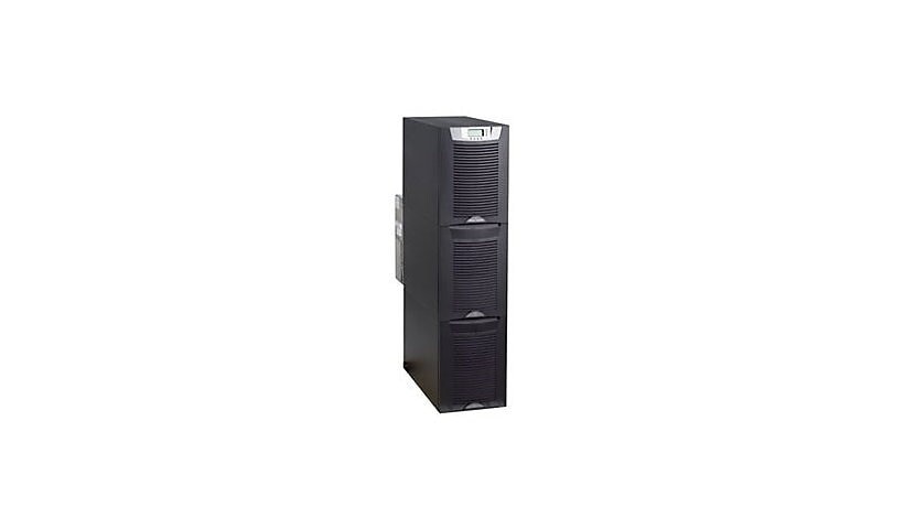 Eaton Powerware 9355 9kW External Power Array Cabinet for 10kVA UPS – 3-Phase, ABM, LCD, 22 Min Runtime