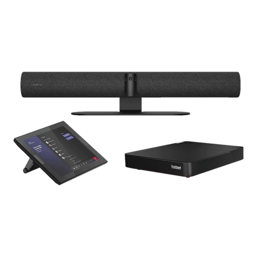 Jabra  PanaCast 50 Room System, ZR, P50 US Charger, Lenovo ThinkSmart Core Kit JABRA