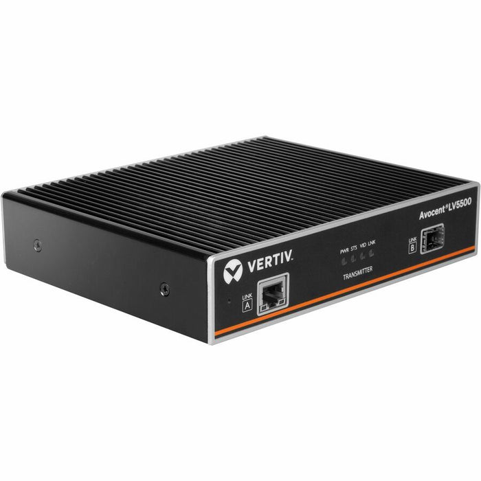 Vertiv Avocent LV5500T High-Performance KVM Extender | Transmitter