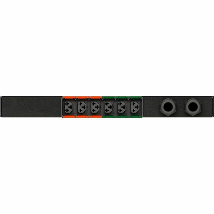 Vertiv Geist rPDU VA7N3100 6-Outlets Rack Transfer Switch | 30A, 230V, C13/C19