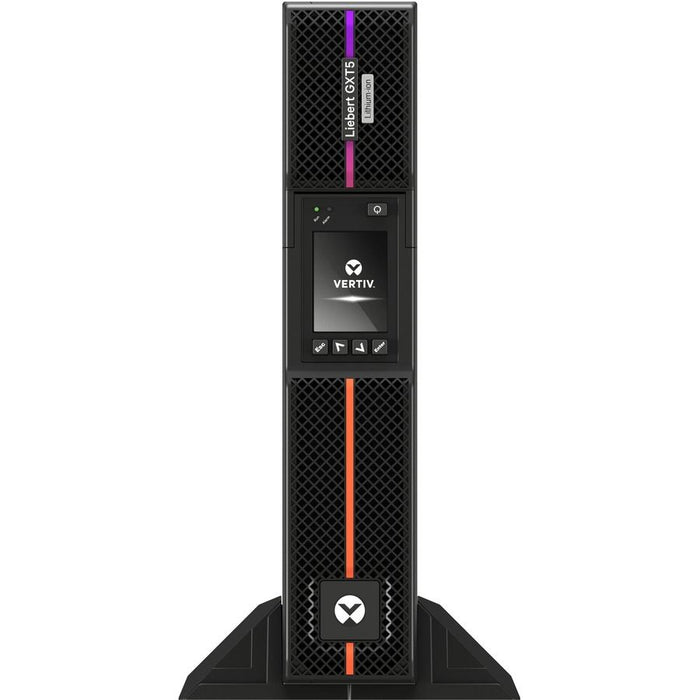 Vertiv Liebert GXT5 Lithium-Ion Online UPS 1000VA/1000W 120V Rack/Tower