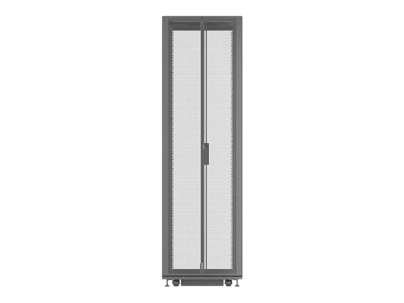 Vertiv VR3300-007 42U Open Frame Server Rack, 47.2"D x 23.6"W