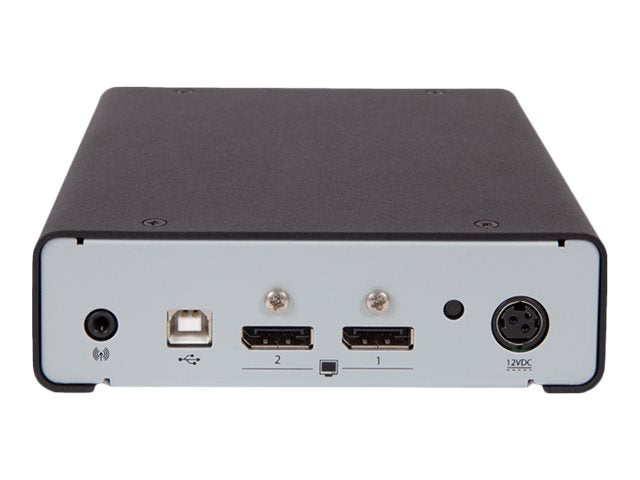 Vertiv AVOCENT HMX6200RXDP High-Performance Audio/Video Switch Receiver | 2x DisplayPort In | USB