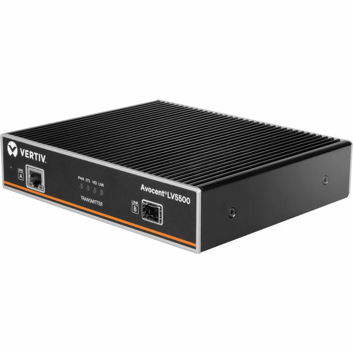 Vertiv Avocent LV5500T High-Performance KVM Extender | Transmitter