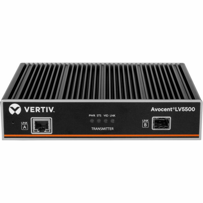 Vertiv Avocent LV5500T High-Performance KVM Extender | Transmitter
