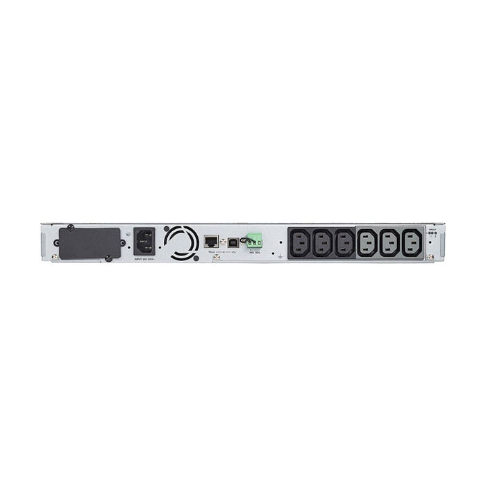 Eaton 5P1550GR-L Lithium-ion Rackmount UPS – 1550VA/1100W, 1U, C14 Input, 6x C13 Outlets