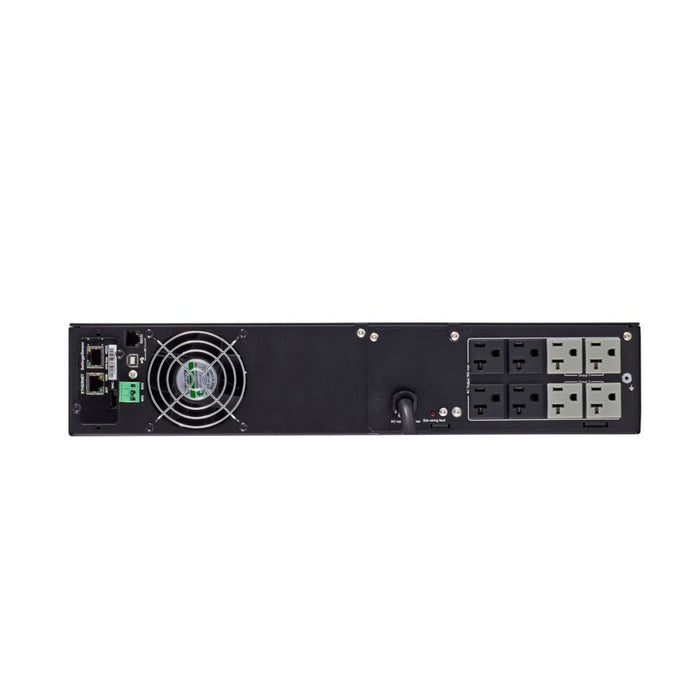 Eaton 5P2200RT 1950VA Rackmount UPS - 8x5-20R, 120V, True Sine Wave