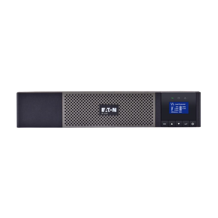 Eaton 5P2200RT 1950VA Rackmount UPS - 8x5-20R, 120V, True Sine Wave
