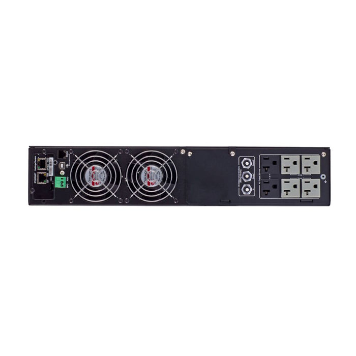 Eaton 5P3000RT 3000VA/2700W Rack/Tower UPS, 120V, L5-30P Input, (7) Outlets