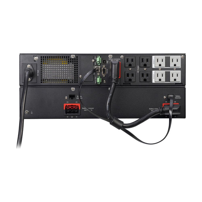 Eaton 5PX G2 2U Extended Battery Module for 5PX1500HRTG2 UPS – Sealed Lead-Acid, Rack/Tower, 48VDC