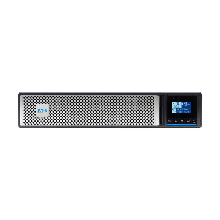 Eaton 5PX G2 1440VA/1440W UPS, 2U Rack/Tower, 120V, 8x5-15R, 5-15P Input, Network Card Included