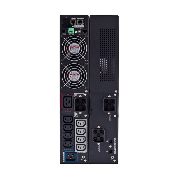Eaton 5PX3000IRTN UPS, 3000VA/2700W, Rack/Tower, 2U, Network Card Included
