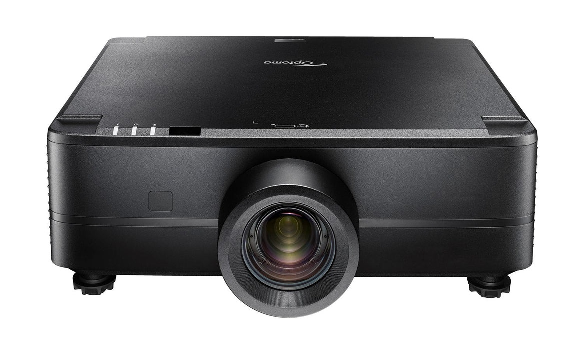 Optoma ZK810T - 4K UHD  8600 Lumens  Laser Light Source Projector