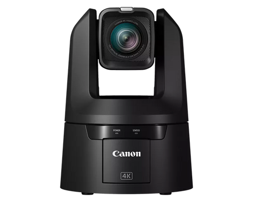 Canon CR-N700 -  Indoor PTZ, 4K UHD, 1" Sensor, 15x Zoom, 12G-SDI, 3G-SDI, HDMI, IP, POE++ - CR-N700 (Black) Canon