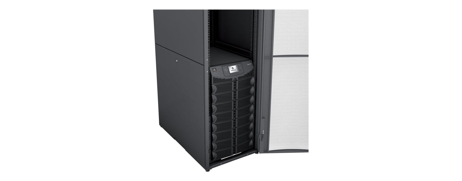 Vertiv Liebert APS 10kVA Scalable to 20kVA N+1 | 208V Modular Online UPS (AS4B0NCYGNNXLKB)
